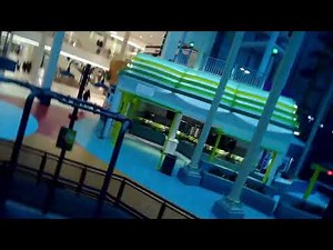 Nickelodeon Universe Mall of America Teenage Mutant Ninja Turtles Shell Shock On-Ride (No Copyright)