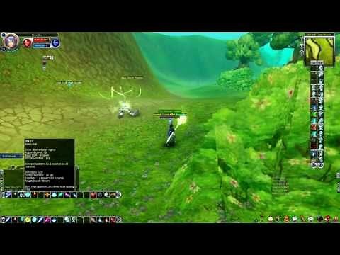 Fiesta Online All 6 Classes Gameplay