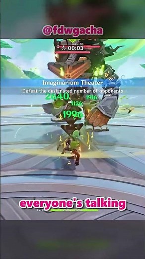 NEW STELLAR REACTIONS Change EVERYTHING - Genshin Impact Snezhnaya Update