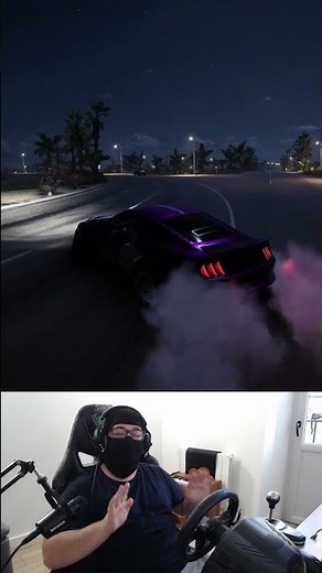 FORZA HORIZON 6 : Quel setup choisir ? 🎮 vs 🏎️ #shorts #fh6