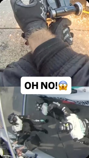 RFK Racing on Instagram: "WILD start to Brad’s 2025 Southern 500😳"