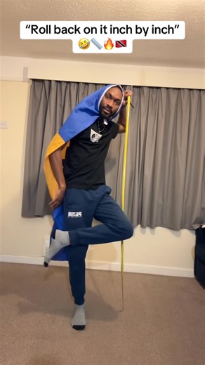 Youtube: ChuckyHDTheGamer on Instagram: "“Roll back on it inch by inch”🤣📏🔥🇹🇹 @yung_bredda_official #viralreels #chuckyhdthegamer #fyp #soca #trinidadandtobago"