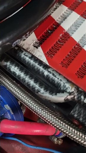 suburu wrx oil catch can air oil sepeator