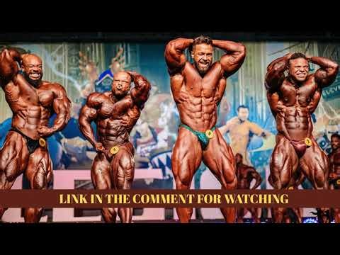LIVE🔴 2025 NPC Elite Physique Championships - livestream