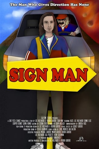 Stream Sign Man (2021): Find it on Netflix, Prime Video, Hulu & more