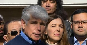 Blagojevich thanks Trump for commuting sentence