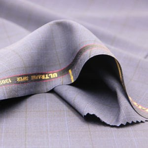 [Hot Item] 50%Wool 50%Polyester Formal Suiting Fabric Machine Washable Wool Worsted Fabric