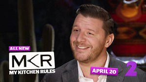 24K views · 1.5K reactions | New Zealand get ready to go MKR MAD! My Kitchen Rules is back April 20th on TV2 | My Kitchen Rules NZ | Facebook