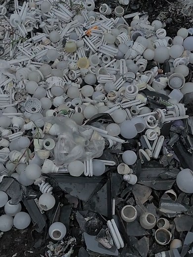 Exploring Discarded Computer Monitors in Electronic Waste