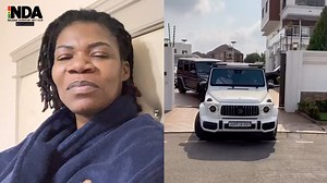 234K views · 11K reactions | Happy birthday Dr. Osei Kwame Despite Please adopt me as your daughter wai I beg Credit: Ghkwaku | Naana Donkor Arthur - NDA | Facebook