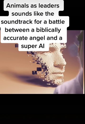 #greenscreen animals as leaders new album is something else #animalsasleaders #prog #guitartok #tosinabasi