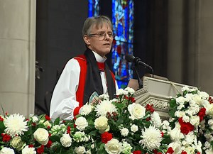 11 Lessons For Preachers From Bishop Budde’s Sermon