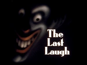BTAS Review: The Last Laugh - The Batman Universe