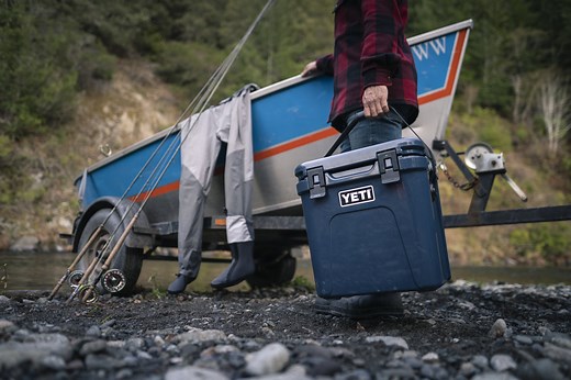 How Yeti built a billion dollar brand turning coolers into a status symbol