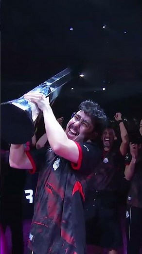 G2 ARE YOUR 2025 LEC CHAMPIONS! 🏆