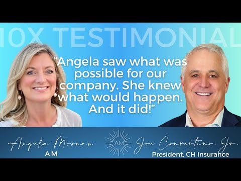 CH Insurance Testimonial for Angela Moonan