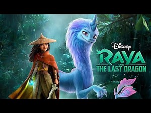 Raya and the Last Dragon (2021) Movie | Kelly Marie Tran, Awkwafina, Gemma Chan | React And Reviews