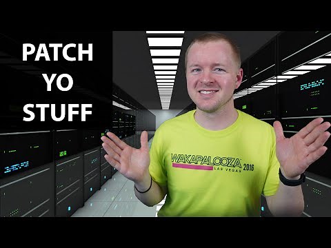 Patch Management and Vulnerability Management (CISSP Cyber Security Training)