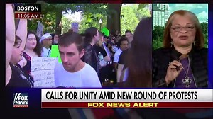 "We still have to love each other." On "The Cost of Freedom," Dr. Alveda King called for unity amidst the divisions facing America. | Fox News