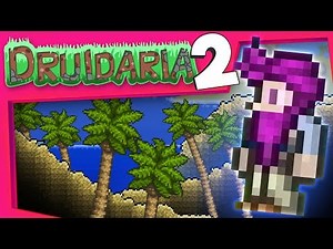 Terraria Season 2 #18 - Filbert Finally Goes Off On His Own