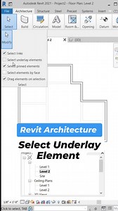 2K views · 23 reactions |  New Revit Architecture Quick Tip! ️✨...
