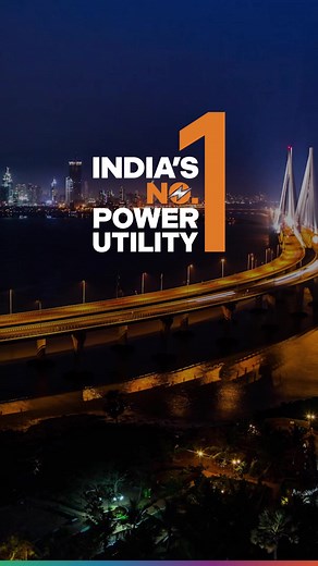 Adani Electricity is India’s top power utility, providing reliable and sustainable energy to millions of homes and businesses. But we don’t stop there. We’re dedicated to doing good for our community and practicing good corporate governance. Our philosophy at the Adani Group is all about growth with goodness. #AdaniElectricity #EmpoweringCommunities #GrowthWithGoodness #Mumbai | Adani Electricity