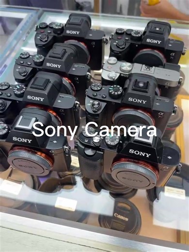 DF Wholesale Used Professional 4K Camera for  ILME-FX3 Fx30 Fx6 Fx9 Camera Full-frame Movie 4k 6k 8k Camera