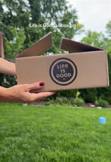 Unboxing My Life is Good Favorites as Brand Ambassador