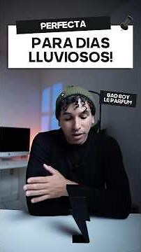 Como oler en dias lluviosos!#cologne #fragrance #perfume #parati #fyp #tiktok #trending