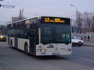 Schimbări anunțate de STB. Autobuzele liniei 112 vor opri și pe sensul spre „CFR Constanța” în stația „Aeroportul Băneasa” • Știri București
