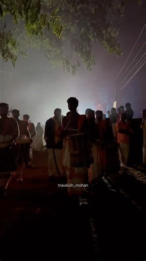 Ulsavam #travel #wayanad #incredibleindia #godsowncountry #temple #festival ‪@Travelish_mohan‬