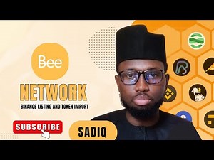 BEE NETWORK BINANCE LISTING AND TOKEN IMPORT UPDATE