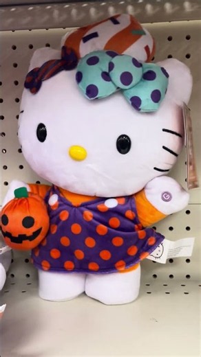 😹🐱🙀Hello Kitty Halloween Dance