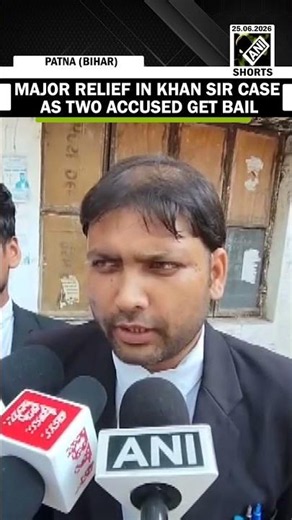 Khan Sir-Raushan Anand case rules in favour of accused, bail granted to two accused