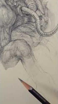 Achieve Crazy Details with This Simple Drawing Trick!