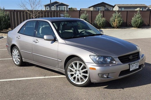 2003 Lexus IS300 SportDesign Edition