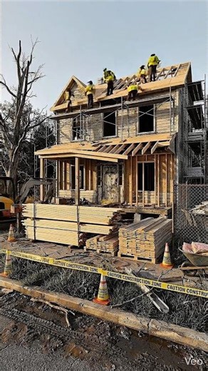 Abandoned House to Luxury Dream Home | Insane Restoration Timelapse Transformation