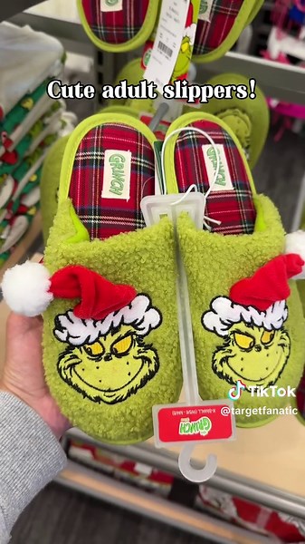 NEW Grinch Family Matching Pajamas at Target | Christmas Collection