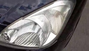 Another 2012 Innova headlight restored. Clarity restored to about 85%. Now safe driving at night | Detail Kings Philippines | Facebook