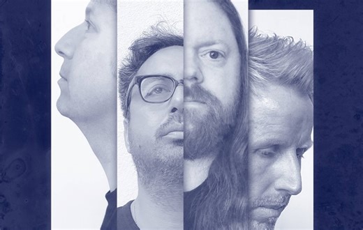 Hundred Reasons share spirited new single ‘The Old School Way’