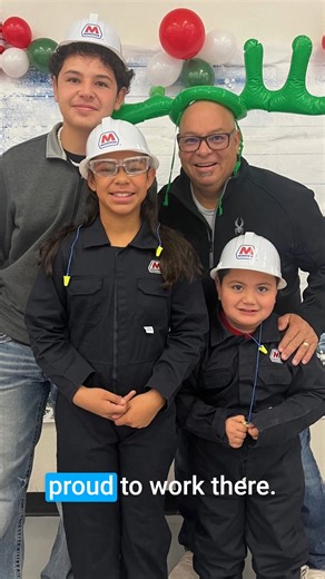 Marathon Petroleum on Instagram: "ICYMI: 🎥 Mario Kato at our El Paso, Texas, refinery believes giving is about integrity and collaboration – values that drive him to help children and families in need at The Child Crisis Center of El Paso. 🧡 #MPCgives #MarathonPetroleum #ElPasoCounty #ElPasoTexas"