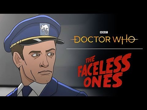 The Faceless Ones Teaser | Doctor Who