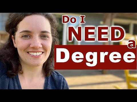 Do I Need a Degree in Geographic Information Systems