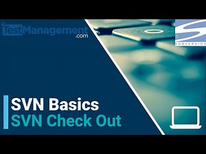 SVN Basics - SVN Check Out