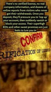 Novaex.io Is a Dangerous Scam for Crypto Investors - Submit Report