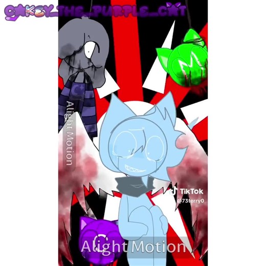 Exploring Her Demon Form - A Unique Perspective