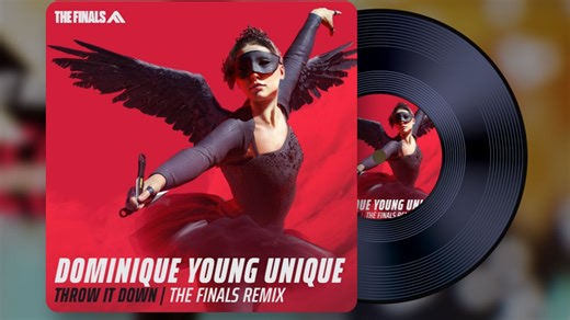 【The Finals原声带】游戏发售宣传OST - Throw It Down (The Finals Remix)【音频可视化】