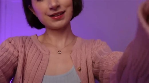 ASMR - Spa 角色扮演 面部 耳部按摩 身体按摩 _ Flora Rodgers