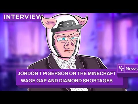 Minecraft Funny Moments - Jordan T Pigerson joins us!