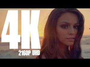 Cher Lloyd - Oath Ft, Becky G ( 4K 2160P 120FPS